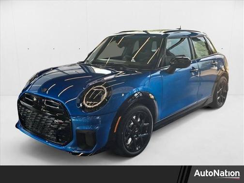 2025 MINI Hardtop Cooper S