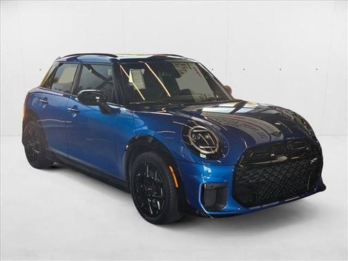 2025 MINI Hardtop Cooper S