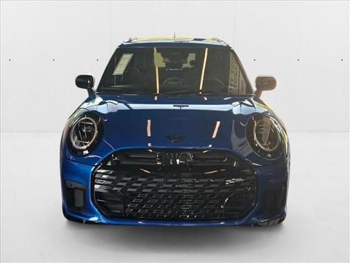 2025 MINI Hardtop Cooper S