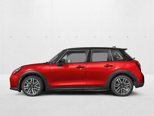 Chili Red II 2026 MINI Hardtop Cooper S