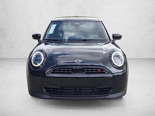 Midnight Black II Metallic 2026 MINI Hardtop Cooper S