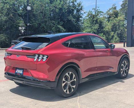 2021 Ford Mustang Mach-E Premium
