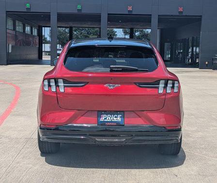 2021 Ford Mustang Mach-E Premium