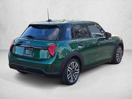 2026 MINI Hardtop Cooper
