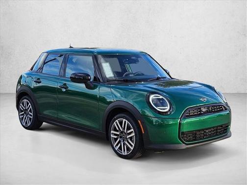 2026 MINI Hardtop Cooper