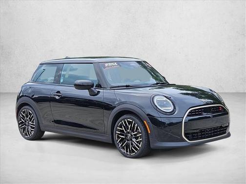 Midnight Black II Metallic 2026 MINI Hardtop Cooper S