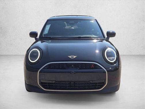 Midnight Black II Metallic 2026 MINI Hardtop Cooper S