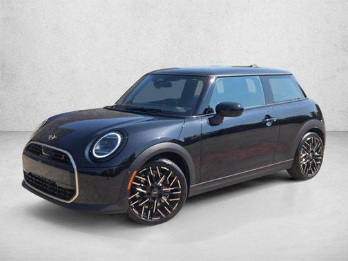 Midnight Black II Metallic 2026 MINI Hardtop Cooper S