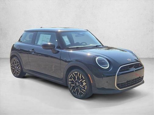 Midnight Black II Metallic 2026 MINI Hardtop Cooper S