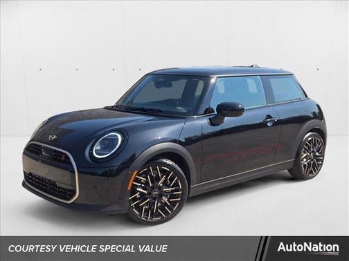 2026 MINI Hardtop Cooper S