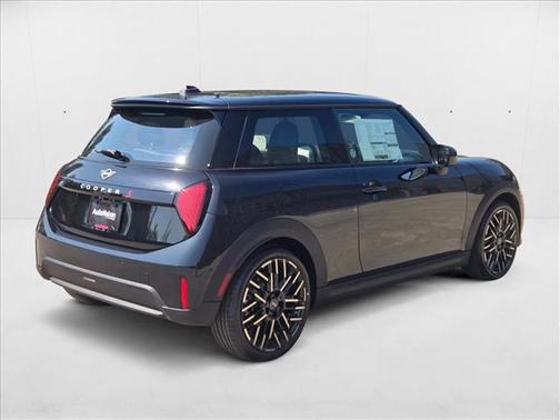 2026 MINI Hardtop Cooper S