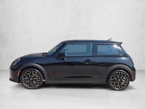 Midnight Black II Metallic 2026 MINI Hardtop Cooper S