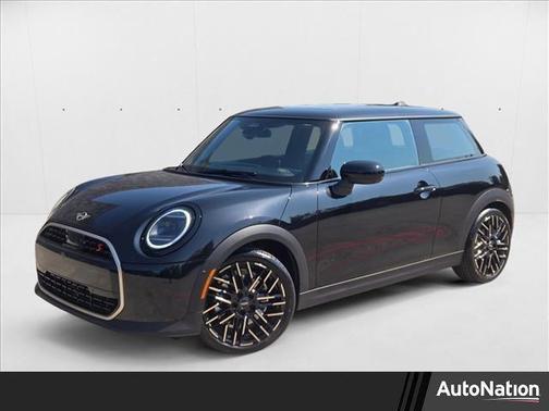 2026 MINI Hardtop Cooper S