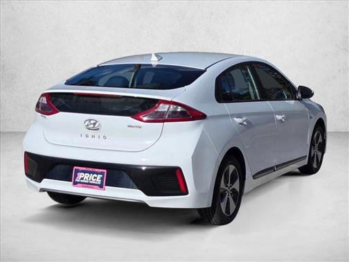 2019 Hyundai IONIQ EV Hatchback