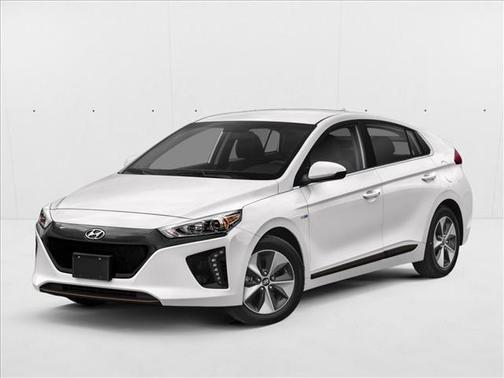 2019 Hyundai IONIQ EV Hatchback