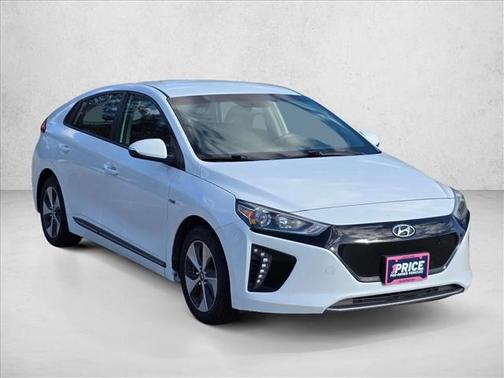 2019 Hyundai IONIQ EV Hatchback