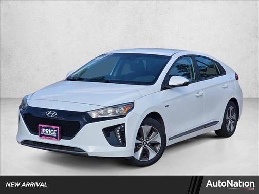 2019 Hyundai IONIQ EV Hatchback