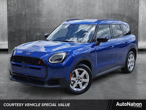 2025 MINI Countryman Cooper S ALL4
