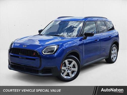 2025 MINI Countryman Cooper S ALL4