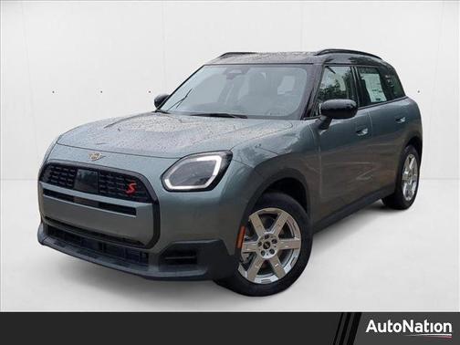 2025 MINI Countryman Cooper S ALL4