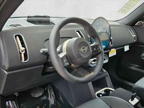 Blazing Blue Metallic 2027 MINI Countryman Cooper S ALL4