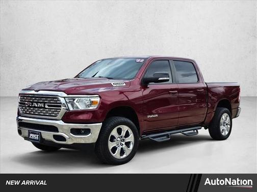 2022 RAM 1500 Lone Star