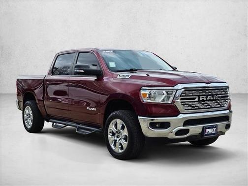 2022 RAM 1500 Lone Star