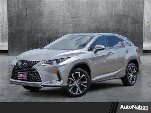 2022 Lexus RX 350 Base