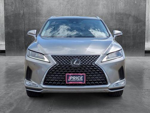 2022 Lexus RX 350 Base