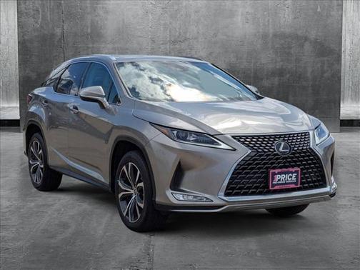 2022 Lexus RX 350 Base