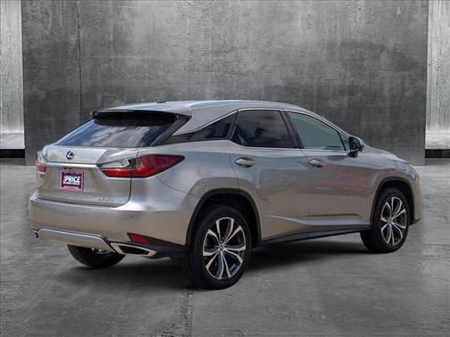 2022 Lexus RX 350 Base