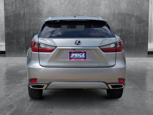 2022 Lexus RX 350 Base