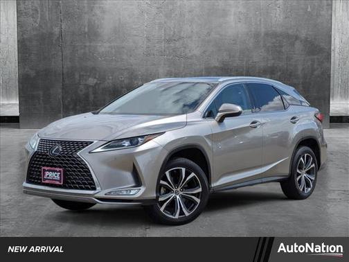2022 Lexus RX 350 Base