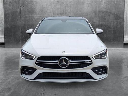 2022 Mercedes-Benz AMG CLA 35 4MATIC