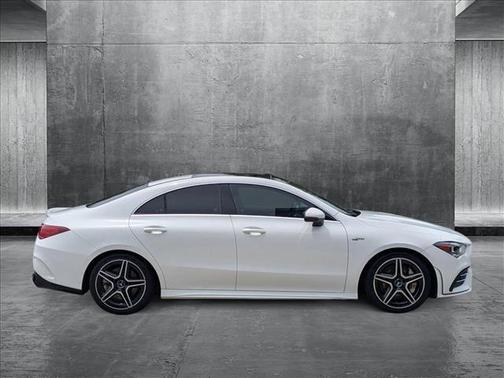 2022 Mercedes-Benz AMG CLA 35 4MATIC
