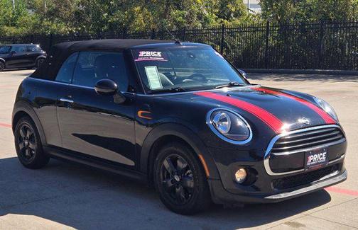 2019 MINI Convertible Cooper