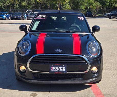 2019 MINI Convertible Cooper