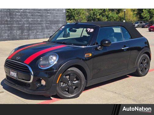 2019 MINI Convertible Cooper
