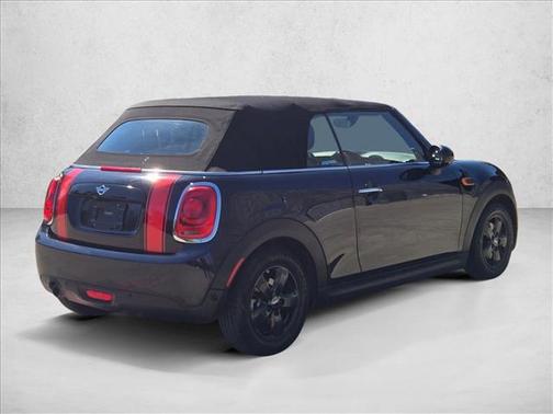 2019 MINI Convertible Cooper