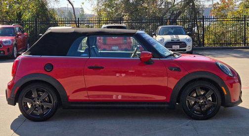 2023 MINI Convertible Cooper S