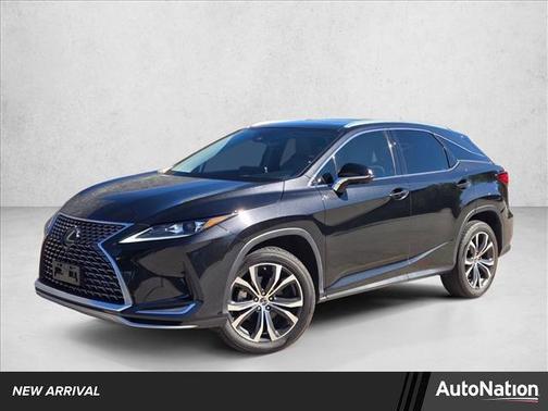 2022 Lexus RX 350 Base