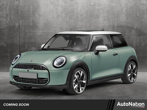 2025 MINI Hardtop Cooper S
