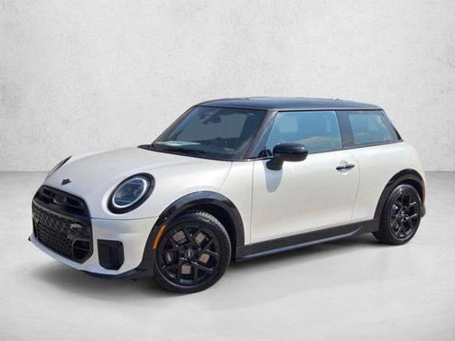 Nanuq White Metallic 2026 MINI Hardtop Cooper S