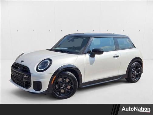 2026 MINI Hardtop Cooper S
