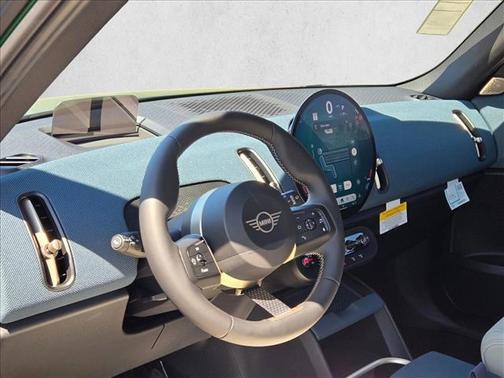 British Racing Green IV Metallic 2026 MINI Countryman Cooper S ALL4