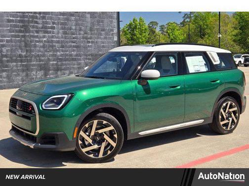 2026 MINI Countryman Cooper S ALL4