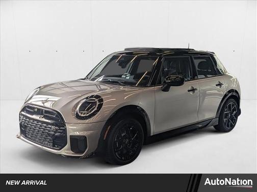 2025 MINI Hardtop Cooper S