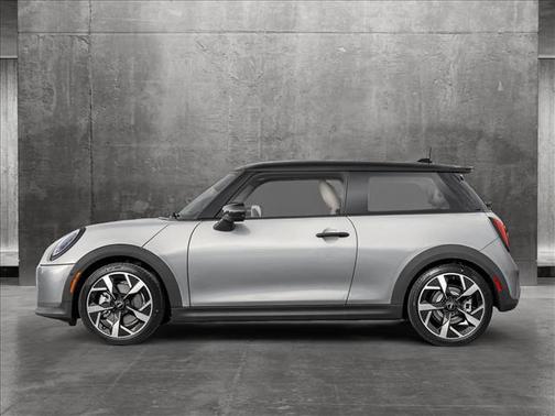 2025 MINI Hardtop Cooper S