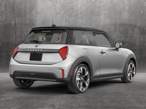 2025 MINI Hardtop Cooper S