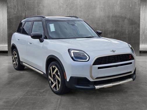 2025 MINI Countryman Cooper S ALL4